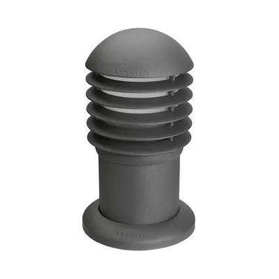 Produktbild von LEDS C4 Balizas Außenleuchte - 15 W, IP66, Grau