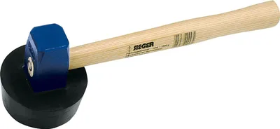 Produktbild von Idealspaten Sieger-Plattenlegerhammer 1500 g