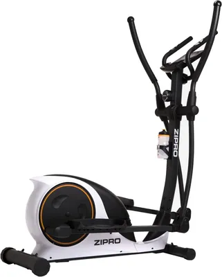 Productafbeelding van Elliptische Crosstrainer - Crosstrainer - Hometrainer - Fitnessapparaat - Cardio Trainer