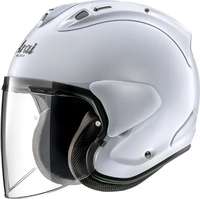 Produktbild von ARAI SZ-R VAS EVO Helm Weiß matt Größe: M