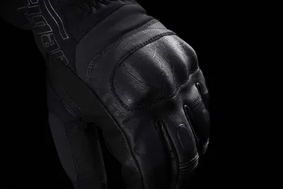 Zdjęcie produktu dla Furygan Gloves Oslo D3O Black