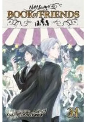 Produktbild von Natsume's Book of Friends, Vol. 31