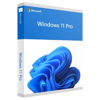 Produktbild von Windows 11 Pro kaufen - Dauerlizenz für 1 PC, Download in 30 Sekunden