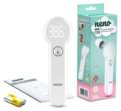Image de Neno Medic T08 - professional non-contact thermometer