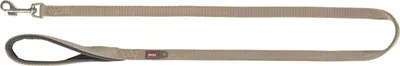 Produktbild von TRIXIE Premium Hundeleine XS, sand