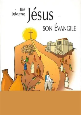 Image de Jésus et son évangile