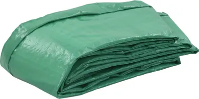 Obrázek produktu pro vidaXL Kryt hrany trampolíny PE Green pro kulaté trampolíny 3,96 m