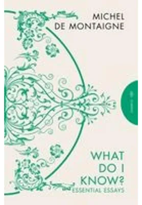 Produktbild von What Do I Know?
