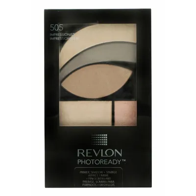 Immagine prodotto di Revlon, PhotoReady, Eyeshadow Palette, 505, Impressionist, 2.8 g
