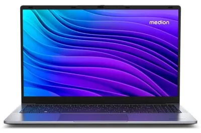Obrázok produktu pre Notebook Medion E15223 MD62644 15,6" Intel N100 4 GB RAM 128 GB SSD