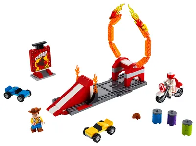 Produktbild von LEGO® Toy Story 10767 Duke Cabooms Stunt Show  (4+), 10767