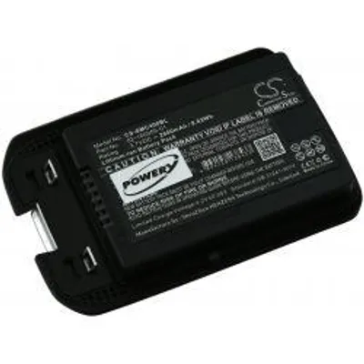 Zdjęcie produktu dla Bateria Zebra MC40N0-SCG3R00