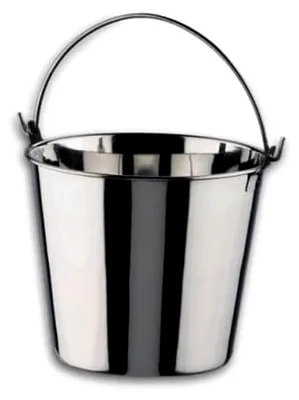 Produktbild von LACOR 14124 Eimer Garinox 24 cm, 6 L