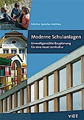 Produktbild von Moderne Schulbauten