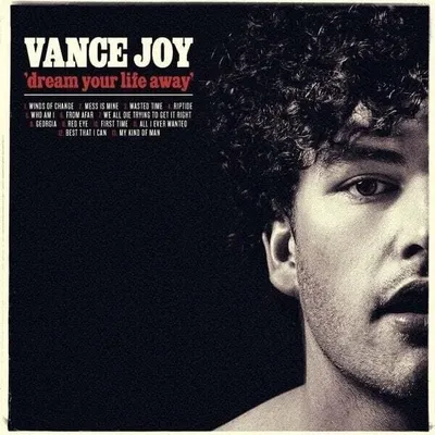 Obrázok produktu pre Vance Joy - Dream Your Life Away (Reissue) (LP)