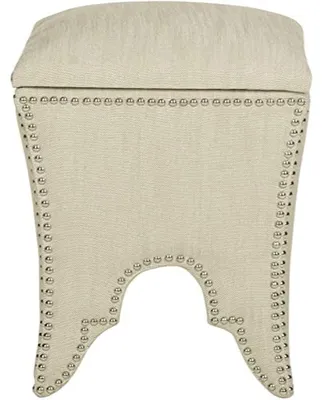 Productafbeelding van Safavieh moderne fauteuil met bekleding, in beige