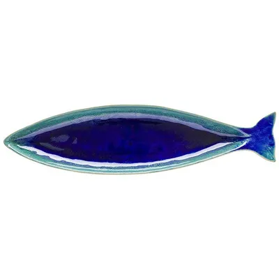 Imagen del producto de Plato de servir Casafina, diseño "Makrele", 43 cm, modelo "Dori"