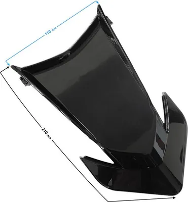 Zdjęcie produktu dla GT 125 dolna obudowa reflektora