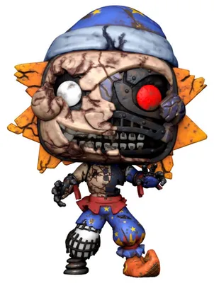 Productafbeelding van Five Nights at Freddy's - Eclipse 988 - Funko Pop! Vinyl figuur