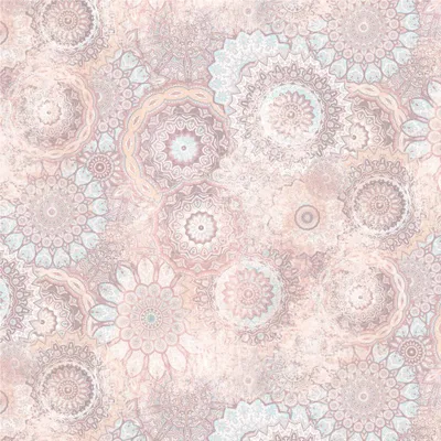 Produktbild von Fototapete 362978 Vliestapete Blumen Floral 424 x 300 cm Rasch Selection Beige