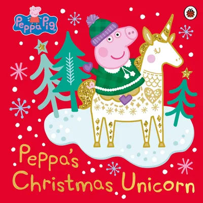Produktbild von Peppa Pig: Peppa's Christmas Unicorn