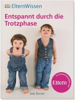 Obrázok produktu pre ElternWissen. Entspannt durch die Trotzphase