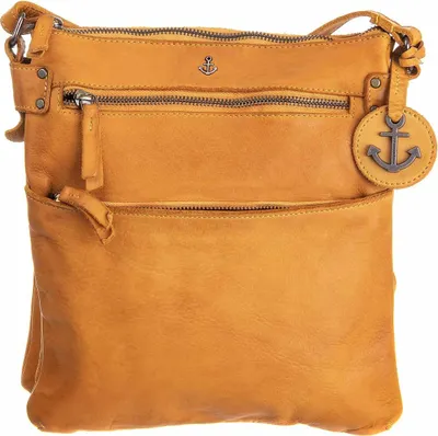 Produktbild von Harbour 2nd Zora Schultertasche mustard