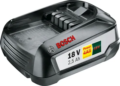 Produktbild von Bosch 1 600 A00 5B0 Akumulator/ładowarka do elektronarzędzia
