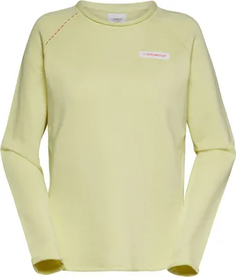 Produktbild von Tufa Sweater W, Pullover, Damen - La Sportiva, Größe:M, Farbe:736736 Zest