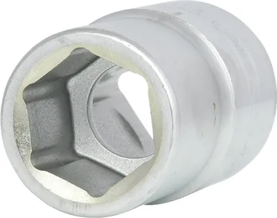 Produktbild von KS Tools 911.3421, Buchse, 3/4", Metrisch, 2 Kopf/Köpfe, 21 mm, Chrom-Vanadium-Stahl