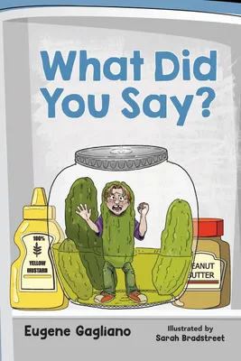 Produktbild von What Did You Say?