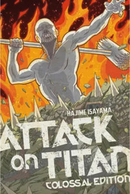 Immagine prodotto di Attack on Titan: Colossal Edition 5