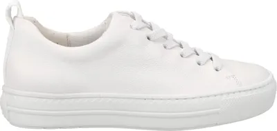 Produktbild von Paul Green Sneaker 5267-005, Glattleder, Weiß, Damen