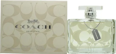 Produktbild von Coach Coach Signature Eau de Parfum für Frauen 100 ml