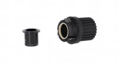 Produktbild von XLC Evo Freilaufkörper Shimano -12-fach bestehend aus Freilauf, Dichtung, Shim., schwarz