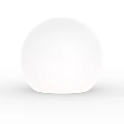 Image de Lampe décorative LED d'extérieur Nowodvorski CUMULUS blanc, plastique 6978