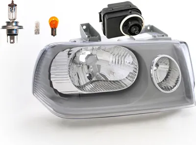 Productafbeelding van Johns, Koplampen geschikt voor Citroën Jumpy U64 U65, bouwjaar 12/03- en later, rechts, met servomotor