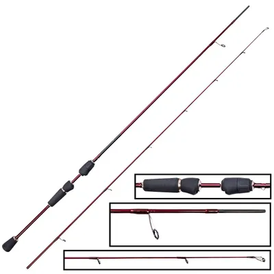 Produktbild von Westin W6 Streetstick L 1,83m 2-7g Ultra Light Rute