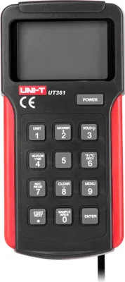 Produktbild von Uni-t UT361 Temperaturmess-Anemometer
