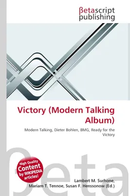 Produktbild von Victory (Modern Talking Album)