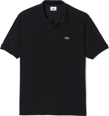 Produktbild von Lacoste Polo Classic Fit Zwart - Heren Polo - L1212-031