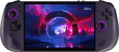 Immagine prodotto di Lenovo Legion Go S 8ARP1 Dampf 512GB Nebula Nocturne