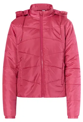 Produktbild von SWIRLY damen jacke - rosa, M