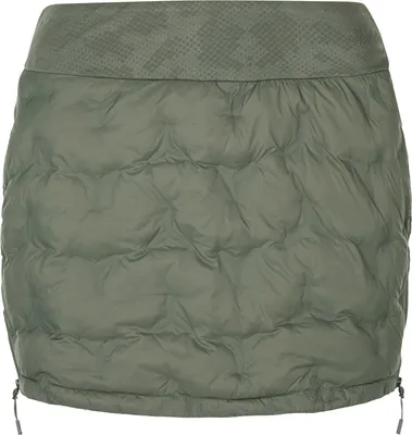 Produktbild von Isolierter Damenrock Kilpi TANY-W, Khaki, Größe 36