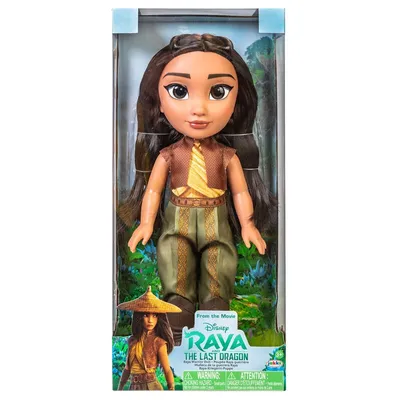 Obrázok produktu pre JAKKS PACIFIC Disney 21457 Raya 35 cm