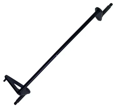 Produktbild von Makita 162C69-1 Vorderrad Achse Für Rasenmäher DLM382