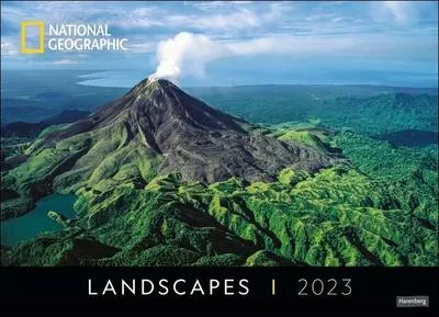 Produktbild von Landscapes Edition N. Geographic 2023