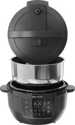 Image de INSTANT POT Multicooker XL Rio 7,1 L Noir