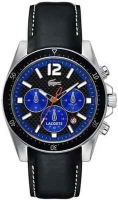 Produktbild von Lacoste SEATTLE 2010752 Herrenchronograph Massives Gehäuse