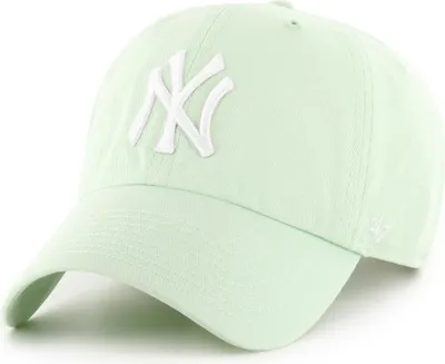 Produktbild von '47 Brand MLB New York Yankees '47 CLEAN UP Cap Aloe